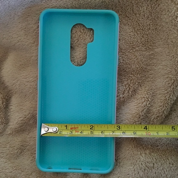 LG G7 & G8/ThinQ rhinestone owls phone case - Picture 3 of 3